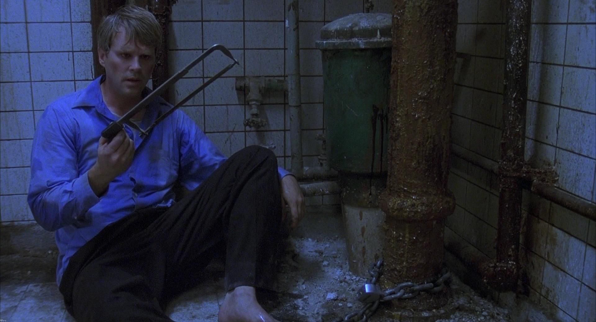 "Saw"